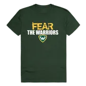 W Republic Fear College Tee Shirt Wayne State Warriors 518-400