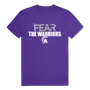 W Republic Fear College Tee Shirt Winona State Warriors 518-408