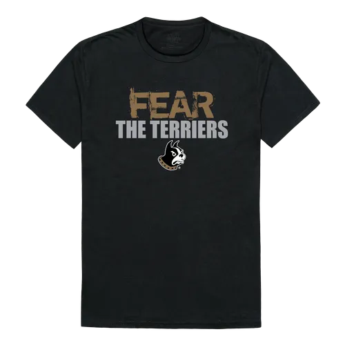 W Republic Fear College Tee Shirt Wofford Terriers 518-415