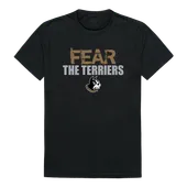 W Republic Fear College Tee Shirt Wofford Terriers 518-415