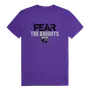 W Republic Fear College Tee Shirt Middle Georgia State Knights 518-420