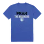 W Republic Fear College Tee Shirt St Louis Billikens 518-428