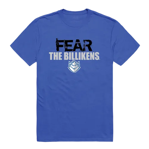 W Republic Fear College Tee Shirt St Louis Billikens 518-428