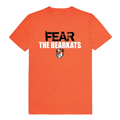 W Republic Fear College Tee Shirt Sam Houston State Bearkats 518-441