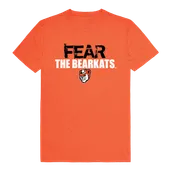 W Republic Fear College Tee Shirt Sam Houston State Bearkats 518-441