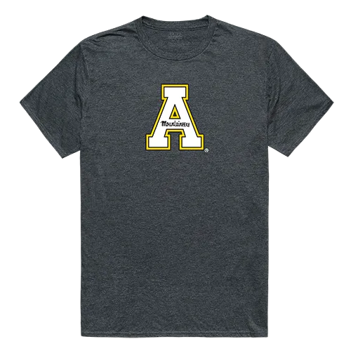 W Republic Cinder Tee Shirt Appalachian State Mountaineers 519-104