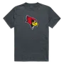 W Republic Cinder Tee Shirt Illinois Fighting Illini 519-124