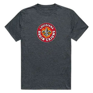 W Republic Cinder Tee Shirt Louisiana Lafayette Ragin Cajuns 519-189