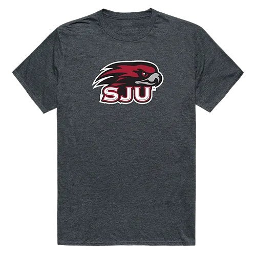 W Republic Cinder Tee Shirt Saint Joseph's University Hawks 519-232