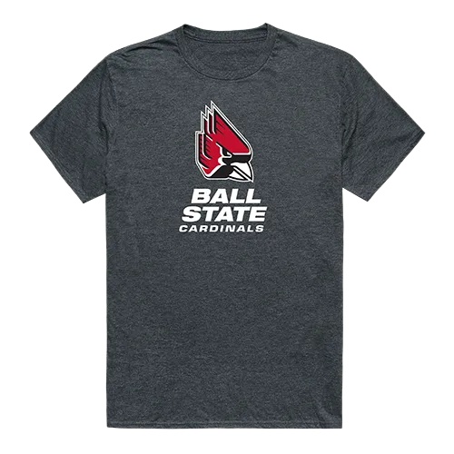 W Republic Cinder Tee Shirt Ball State Cardinals 519-264