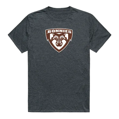 W Republic Cinder Tee Shirt Saint Bonaventure University Bonnies 519-386