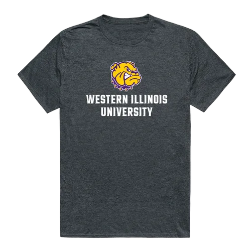 W Republic Cinder Tee Shirt Western Illinois Leathernecks 519-405