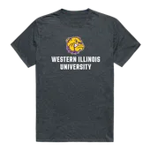 W Republic Cinder Tee Shirt Western Illinois Leathernecks 519-405