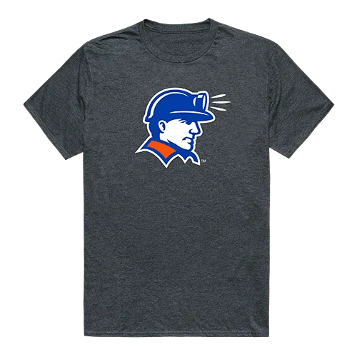 W Republic Cinder Tee Shirt Wisconsin Platteville Pioneers 519-410