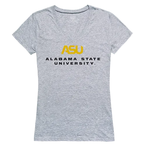 W Republic Women's Seal Shirt Alabama State Hornets 520-102