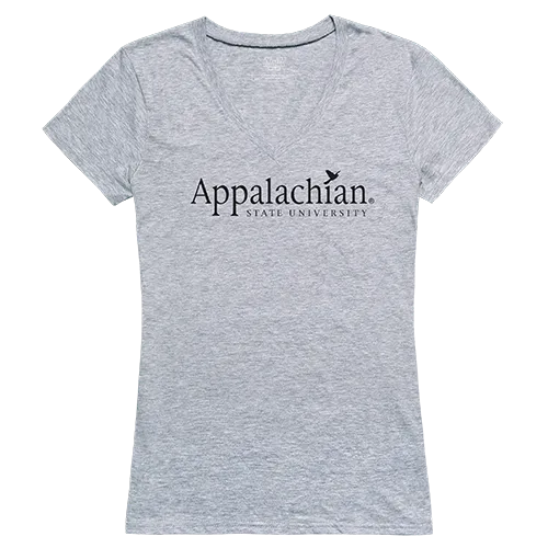 W Republic Women's Seal Shirt Appalachian State Mountaineers 520-104