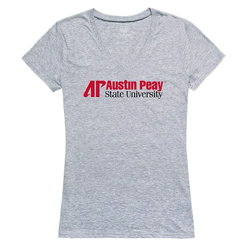 W Republic Women's Seal Shirt Austin Peay State Governors 520-105