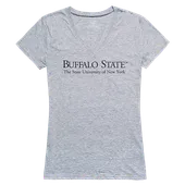 W Republic Women's Seal Shirt Buffalo State College Bengals 520-107