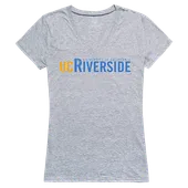 W Republic Women's Seal Shirt Uc Riverside Highlanders 520-111