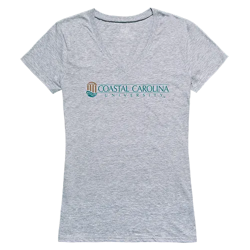 W Republic Women's Seal Shirt Coastal Carolina Chanticleers 520-116