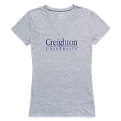 W Republic Women's Seal Shirt Creighton University Bluejays 520-118