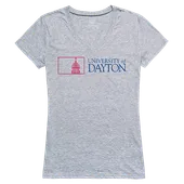 W Republic Women's Seal Shirt Dayton Flyers 520-119