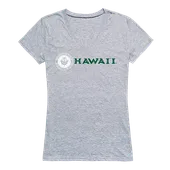 W Republic Women's Seal Shirt Hawaii Warriors 520-122