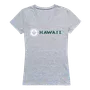 W Republic Women's Seal Shirt Hawaii Warriors 520-122