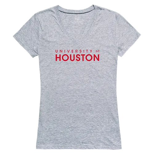W Republic Women's Seal Shirt Houston Cougars 520-123