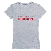 W Republic Women's Seal Shirt Houston Cougars 520-123