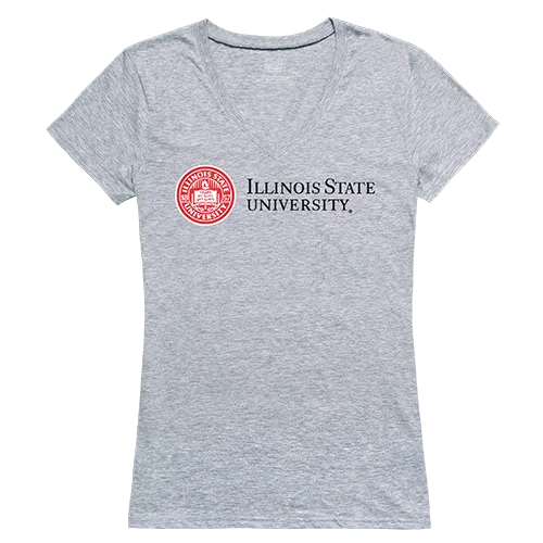 W Republic Women's Seal Shirt Illinois Fighting Illini 520-124