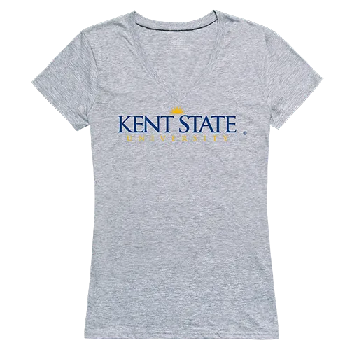 W Republic Women's Seal Shirt Kent State Golden Flashes 520-128