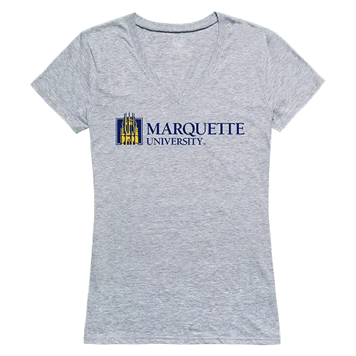 W Republic Women's Seal Shirt Marquette Golden Eagles 520-130