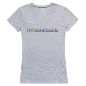 W Republic Women's Seal Shirt University Of North Dakota 520-141