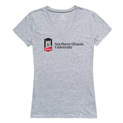 W Republic Women's Seal Shirt Northern Illinois Huskies 520-142