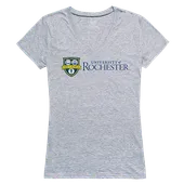 W Republic Women's Seal Shirt University Of Rochester Yellowjackets 520-146