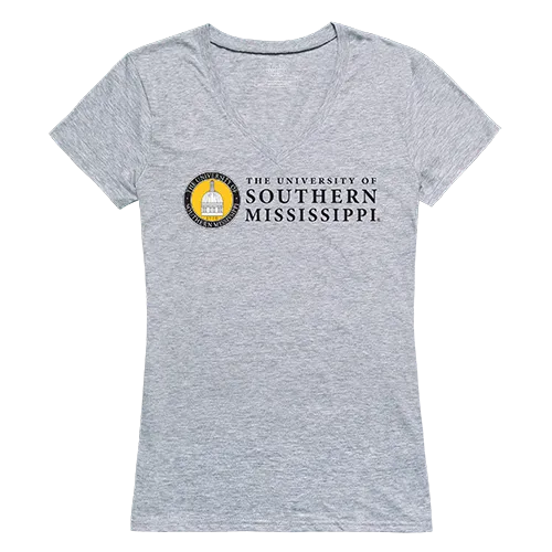 W Republic Women's Seal Shirt Southern Mississippi Golden Eagles 520-151