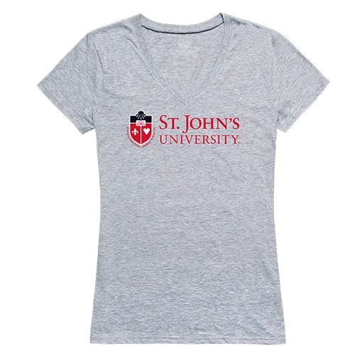 W Republic Women's Seal Shirt St. Johns Red Storm 520-152