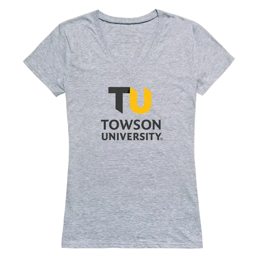 W Republic Women's Seal Shirt Towson Tigers 520-153