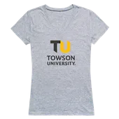 W Republic Women's Seal Shirt Towson Tigers 520-153