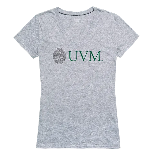 W Republic Women's Seal Shirt Vermont Catamounts 520-155