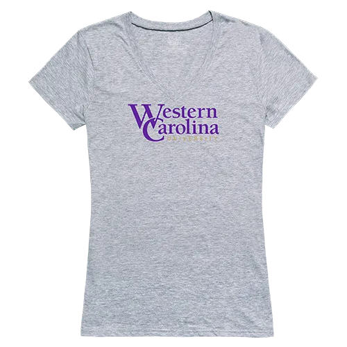 W Republic Women's Seal Shirt Western Carolina Catamounts 520-156