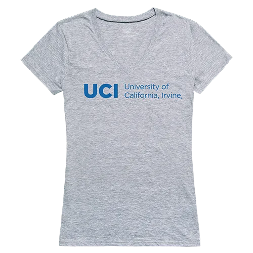 W Republic Women's Seal Shirt Uc Irvine Anteaters 520-162