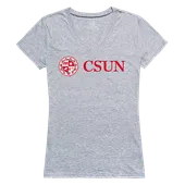 W Republic Women's Seal Shirt Cal State Northridge Matadors 520-166