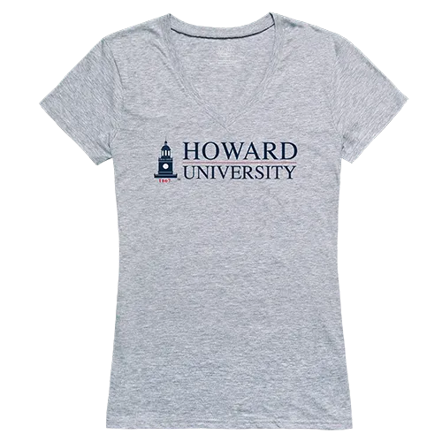 W Republic Women's Seal Shirt Howard Bison 520-171