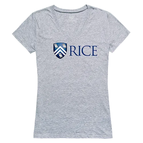 W Republic Women's Seal Shirt Rice Owls 520-172