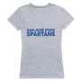 W Republic Women's Seal Shirt San Jose State Spartans 520-173