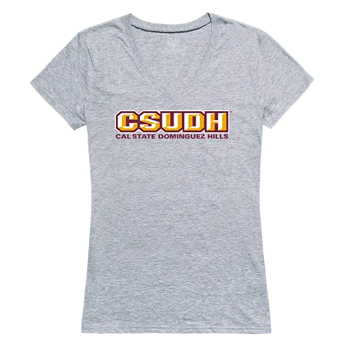 W Republic Women's Seal Shirt Cal State Dominguez Hills Toros 520-175