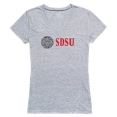 W Republic Women's Seal Shirt San Diego State Aztecs 520-177