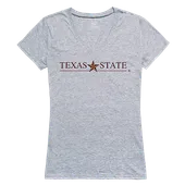 W Republic Women's Seal Shirt Texas State Bobcats 520-181